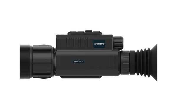 Sytong MM06 - 50LRF Thermal Imaging Scope With Laser Range Finder - True Vision Tactical - MM06-50LRF