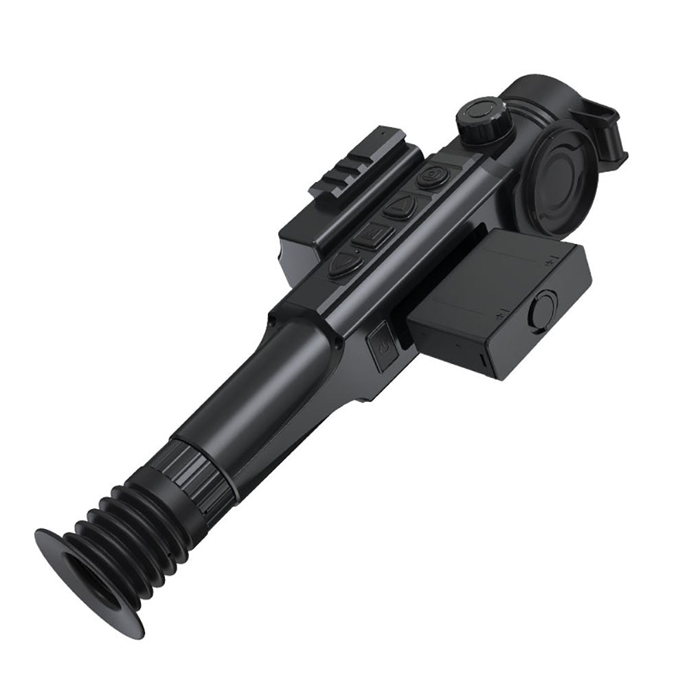 Sytong NM06 - 50LRF Thermal Rifle Scope (50mm) – LRF + Ballistics - True Vision Tactical - NM06-50LRF