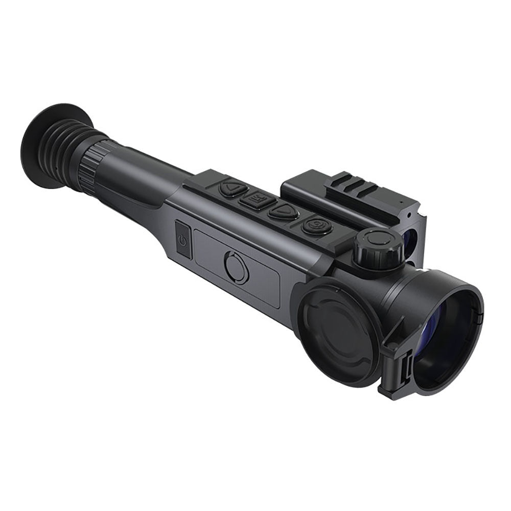 Sytong NM06 - 50LRF Thermal Rifle Scope (50mm) – LRF + Ballistics - True Vision Tactical - NM06-50LRF