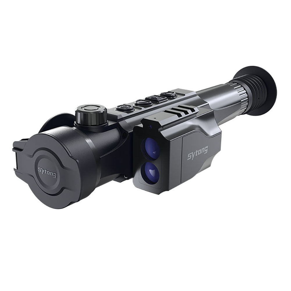 Sytong NM06 - 50LRF Thermal Rifle Scope (50mm) – LRF + Ballistics - True Vision Tactical - NM06-50LRF