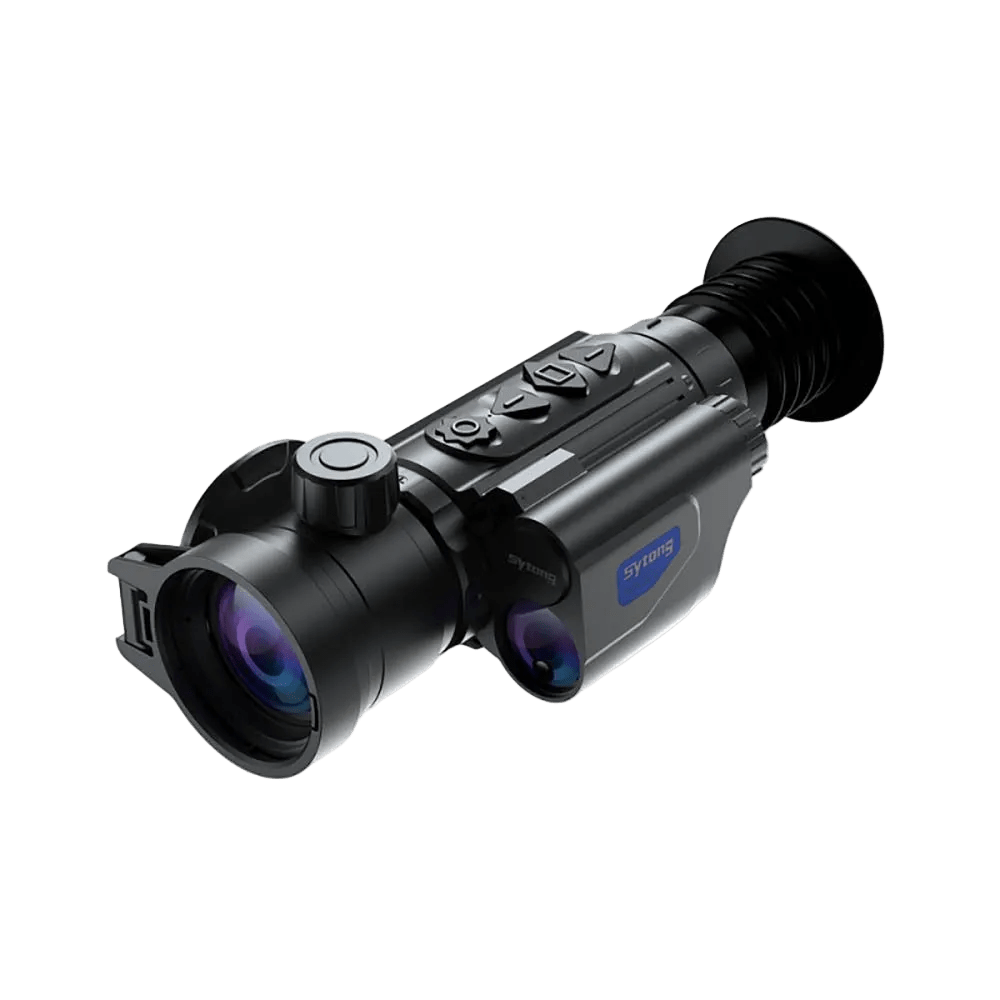 Sytong XM06 - 50LRF Thermal Imaging Scope (50mm) – 1200m LRF + Ballistics - True Vision Tactical - XM06-50LRF