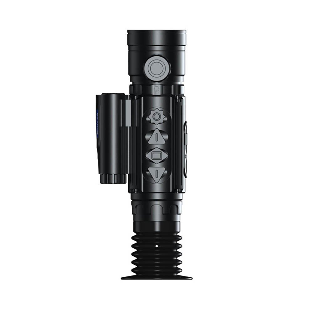 Sytong XM06 - 50LRF Thermal Imaging Scope (50mm) – 1200m LRF + Ballistics - True Vision Tactical - XM06-50LRF