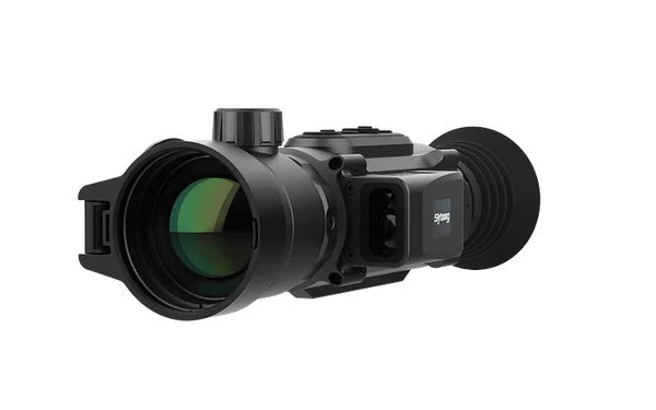 Sytong XM2.0 - 650L Thermal Imaging Scope With Laser Range Finder - True Vision Tactical - XM2.0-0650LRF