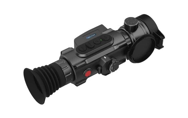 Sytong XM2.0 - 650L Thermal Imaging Scope With Laser Range Finder - True Vision Tactical - XM2.0-0650LRF