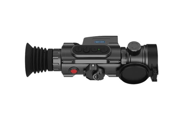 Sytong XM2.0 - 650L Thermal Imaging Scope With Laser Range Finder - True Vision Tactical - XM2.0-0650LRF