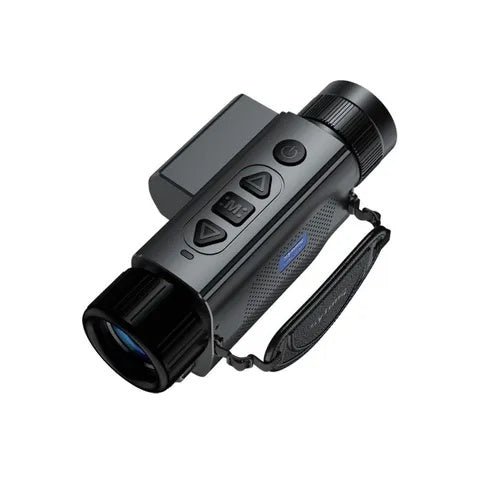 Sytong XS06 - 25LRF Handheld Thermal Monocular 640x480 with 1200m Laser Rangefinder - True Vision Tactical - XS06-25LRF
