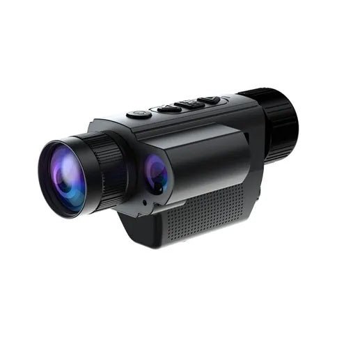 Sytong XS06 - 25LRF Handheld Thermal Monocular 640x480 with 1200m Laser Rangefinder - True Vision Tactical - XS06-25LRF