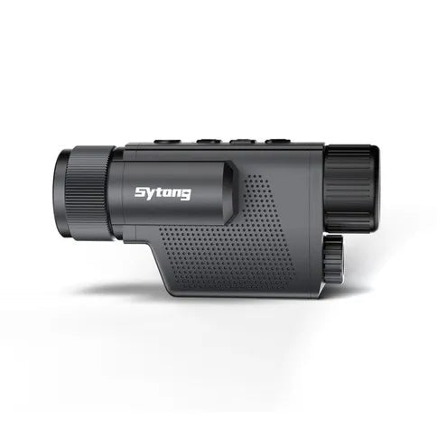 Sytong XS06 - 25LRF Handheld Thermal Monocular 640x480 with 1200m Laser Rangefinder - True Vision Tactical - XS06-25LRF