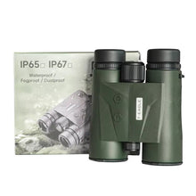 Load image into Gallery viewer, T - Eagle 10x42 Laser Rangefinder Binoculars (1500m) - True Vision Tactical - 
