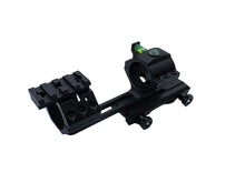 Load image into Gallery viewer, T - EAGLE 5034 Scope Mount With Bobble Level and Compass - True Vision Tactical - 5046
