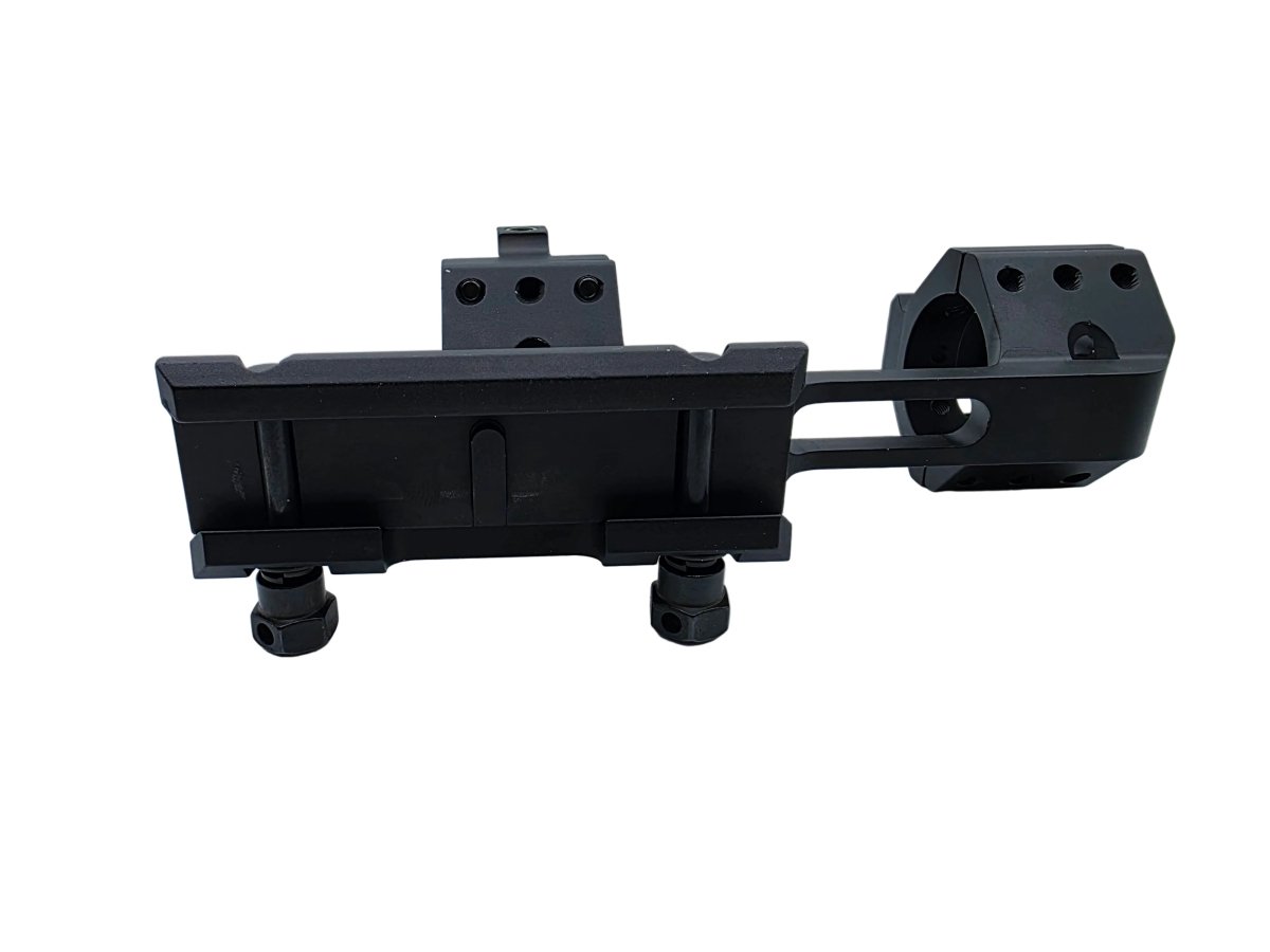 T - EAGLE 5034 Scope Mount With Bobble Level and Compass - True Vision Tactical - 5046