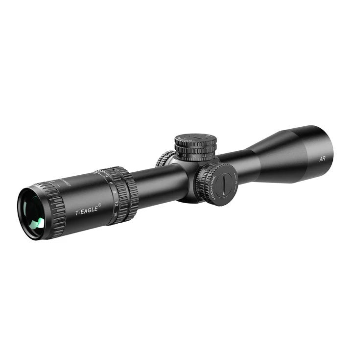 T - Eagle AR 4 - 16X44 SF Long Range Riflescope - True Vision Tactical - AR4-16X44SF