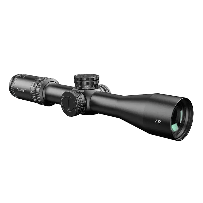 T - Eagle AR 4 - 16X44 SF Long Range Riflescope - True Vision Tactical - AR4-16X44SF