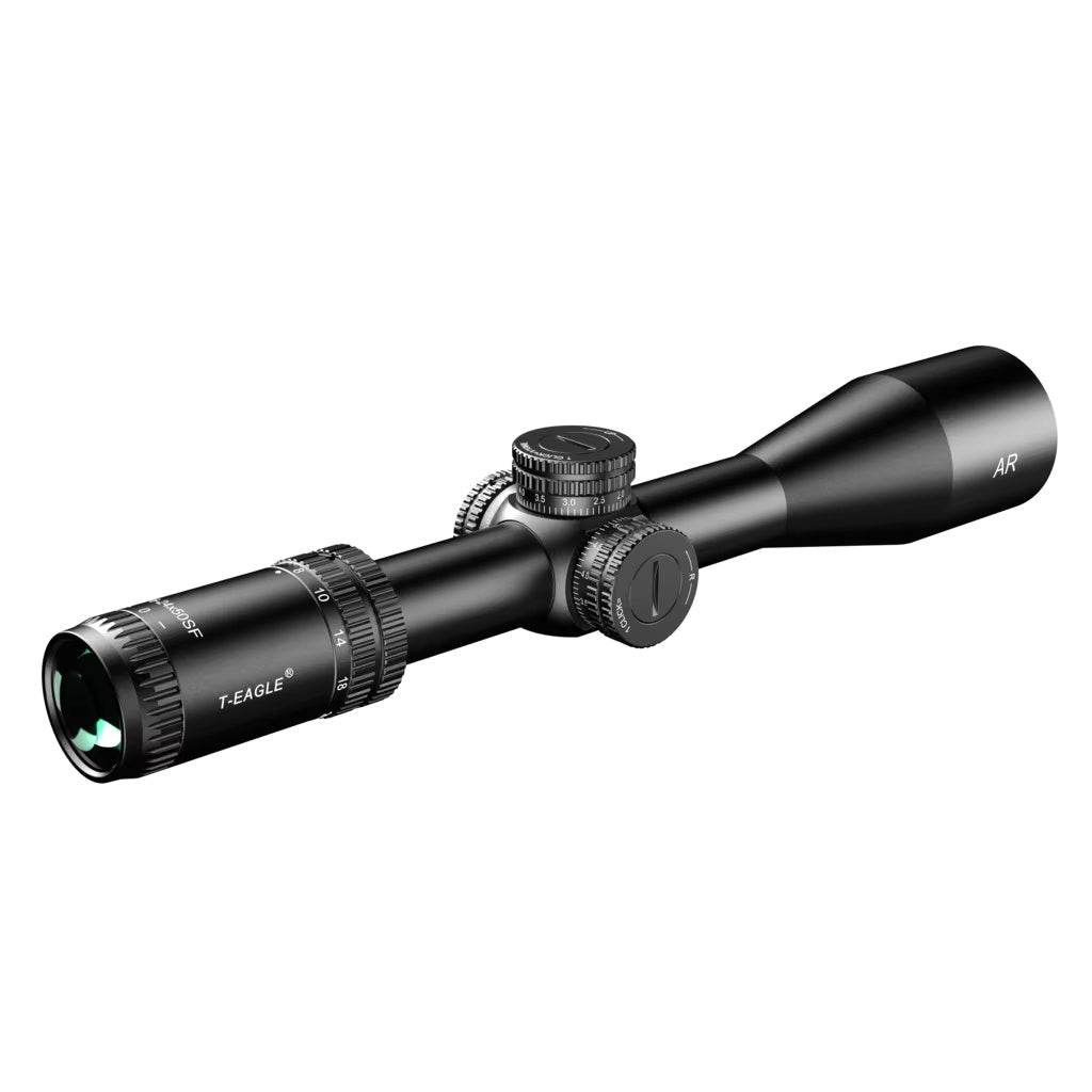 T - Eagle AR 6 - 24X50 SF Long Range Riflescope - True Vision Tactical - AR6-24x50SF