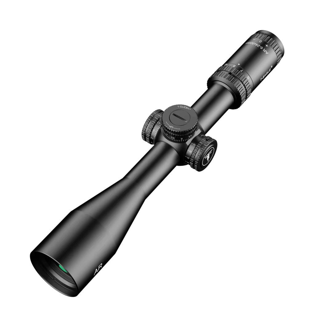 T - Eagle AR 6 - 24X50 SF Long Range Riflescope - True Vision Tactical - AR6-24x50SF