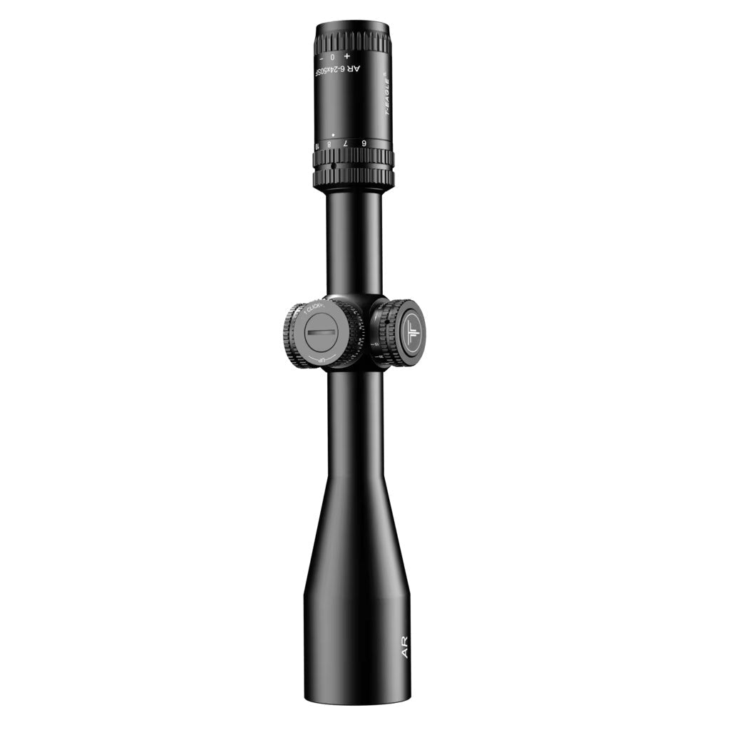 T - Eagle AR 6 - 24X50 SF Long Range Riflescope - True Vision Tactical - AR6-24x50SF