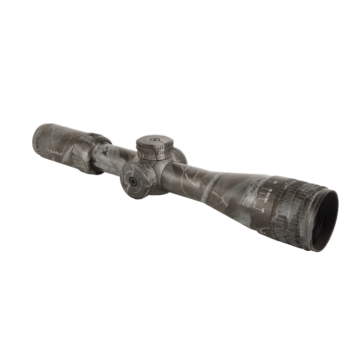 T - EAGLE EOS 4 - 16X44AOE II CAMO Long Range Riflescope - True Vision Tactical - EOS4-16X44AOE II CM