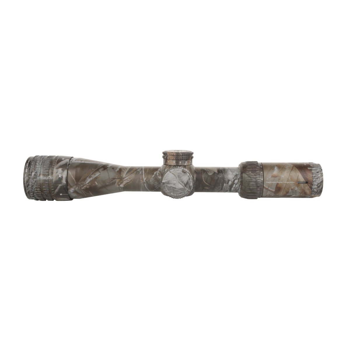 T - EAGLE EOS 4 - 16X44AOE II CAMO Long Range Riflescope - True Vision Tactical - EOS4-16X44AOE II CM