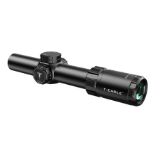 Load image into Gallery viewer, T - EAGLE EOX 1.2 - 6X24 IR Tactics First Focus Plane Optics Scope - True Vision Tactical - EOX 1.2-6X24IR-BK
