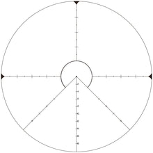 Load image into Gallery viewer, T - EAGLE EOX 1.2 - 6X24 IR Tan Tactics First Focus Plane Optics Scope - True Vision Tactical - EOX 1.2-6X24IR-TAN
