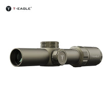 Load image into Gallery viewer, T - EAGLE EOX 1.2 - 6X24 IR Tan Tactics First Focus Plane Optics Scope - True Vision Tactical - EOX 1.2-6X24IR-TAN

