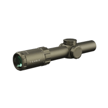 Load image into Gallery viewer, T - EAGLE EOX 1.2 - 6X24 IR Tan Tactics First Focus Plane Optics Scope - True Vision Tactical - EOX 1.2-6X24IR-TAN
