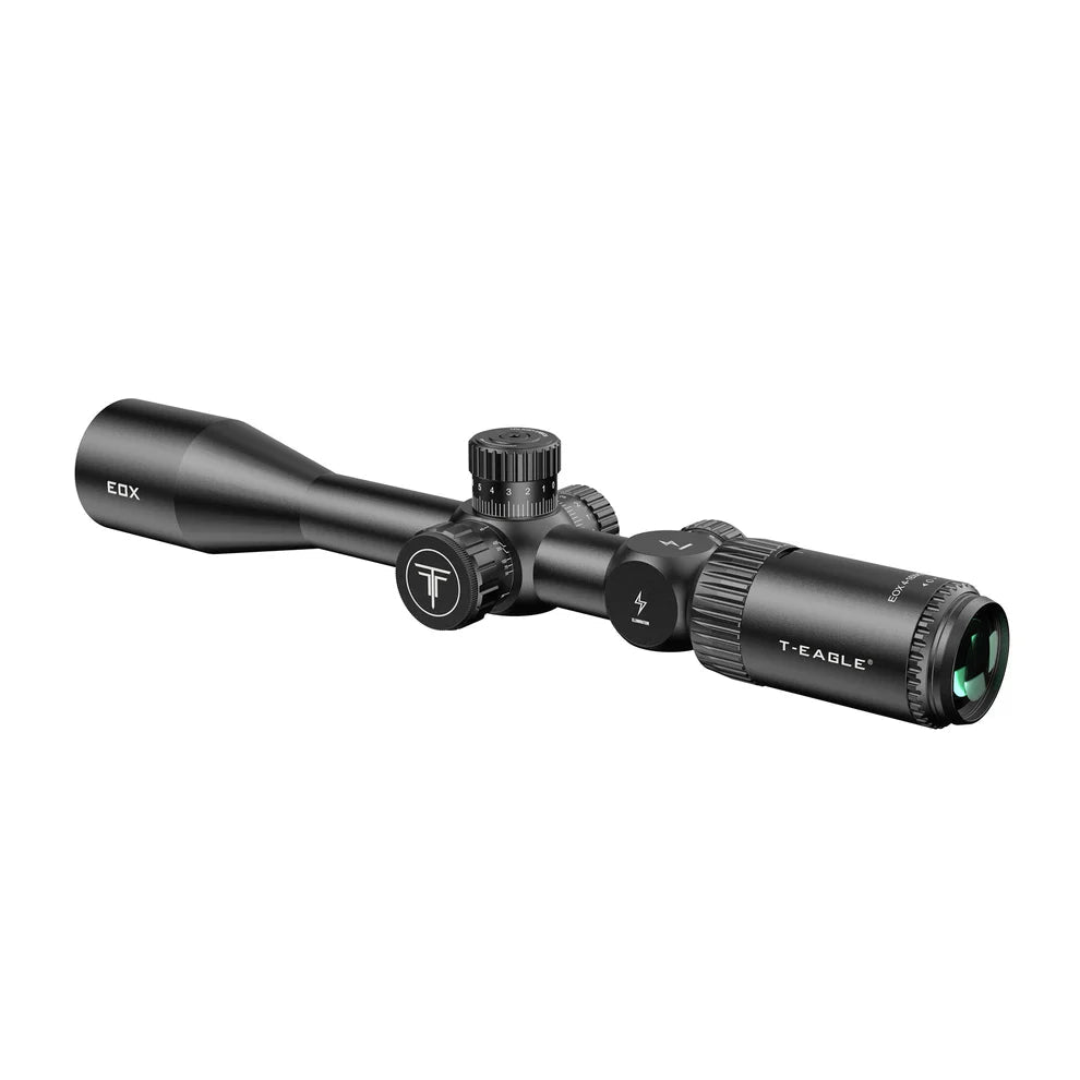 T - EAGLE EOX 4 - 16X42SF HK Long Range Riflescope - True Vision Tactical - EOX 4-16X42SF HK