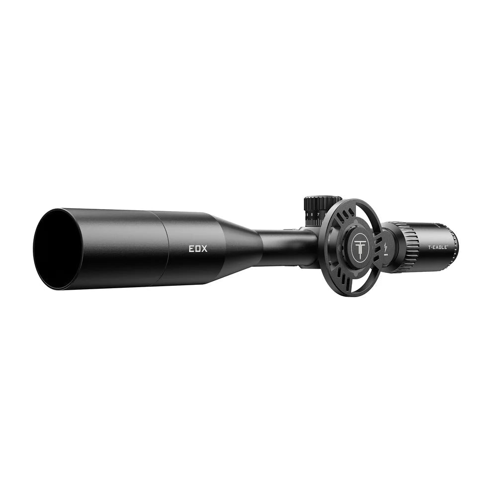 T - EAGLE EOX 4 - 16X42SF HK Long Range Riflescope - True Vision Tactical - EOX 4-16X42SF HK