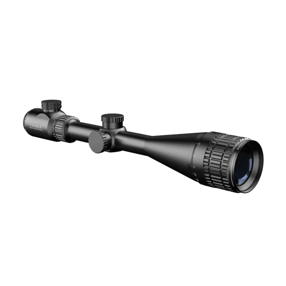 T - EAGLE EOX 6 - 24X50 AOEG Long Range Riflescope - True Vision Tactical - EOX 6-24X50 AOEG