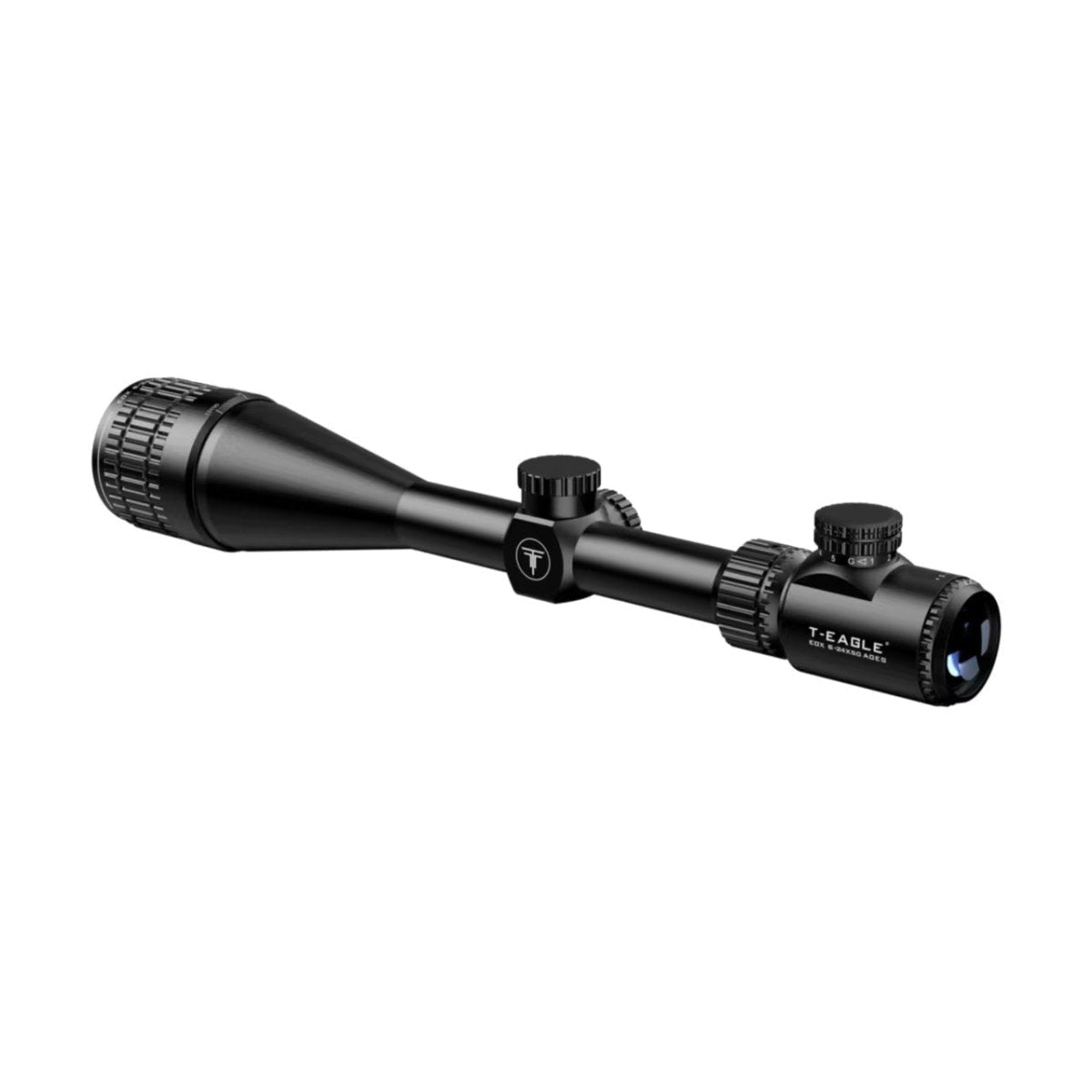 T - EAGLE EOX 6 - 24X50 AOEG Long Range Riflescope - True Vision Tactical - EOX 6-24X50 AOEG