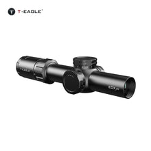 Load image into Gallery viewer, T - EAGLE EOX PRO 1.2 - 6x24 IR LPVO Scope with Illuminated Reticle Version 2 - True Vision Tactical - EOXPRO1.2-6x24IR-V2
