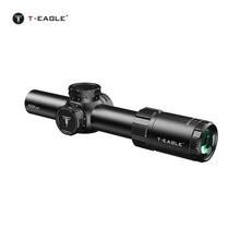 Load image into Gallery viewer, T - EAGLE EOX PRO 1.2 - 6x24 IR LPVO Scope with Illuminated Reticle Version 2 - True Vision Tactical - EOXPRO1.2-6x24IR-V2
