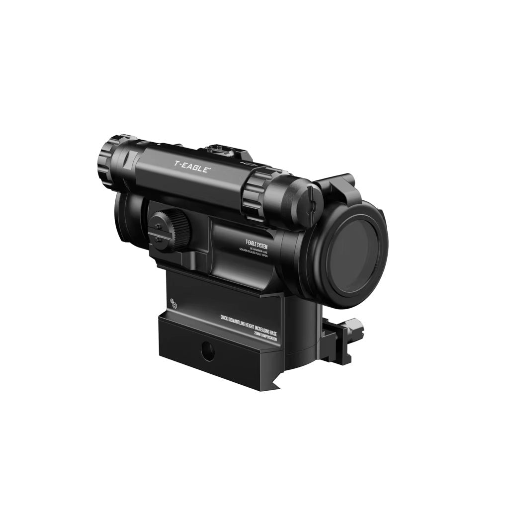 T - Eagle M6 1x25 Compact Red Dot Reflex Sight - True Vision Tactical - M6