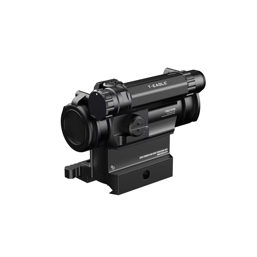 T - Eagle M6 1x25 Compact Red Dot Reflex Sight - True Vision Tactical - M6