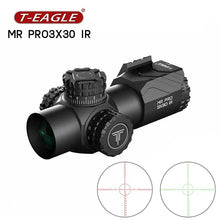 Load image into Gallery viewer, T - EAGLE MR PRO 3X30 IR Optic Sight - True Vision Tactical - MR PRO 3X30 IR
