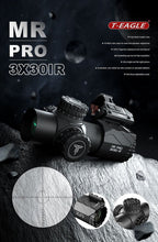 Load image into Gallery viewer, T - EAGLE MR PRO 3X30 IR Optic Sight - True Vision Tactical - MR PRO 3X30 IR
