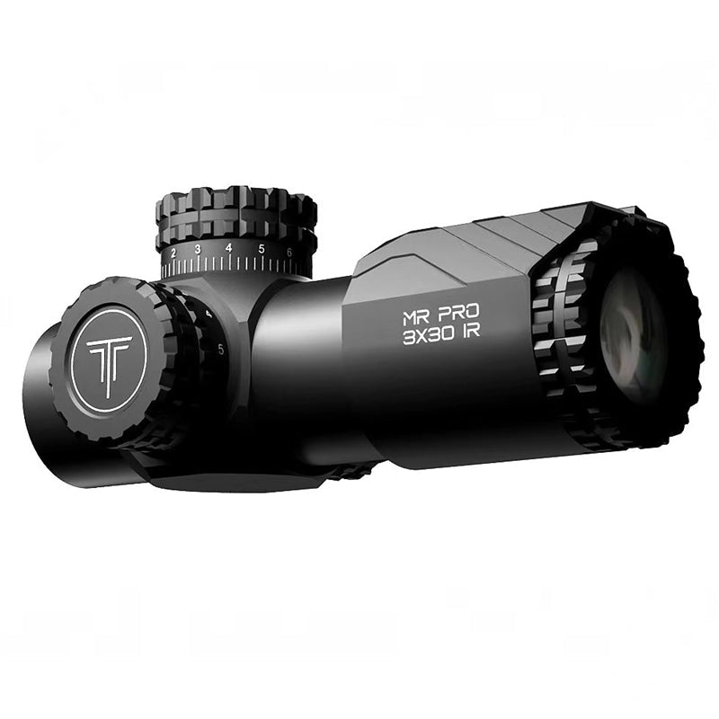 T-EAGLE MR PRO 3X30 IR Optic Sight - True Vision Tactical - MR PRO 3X30 IR