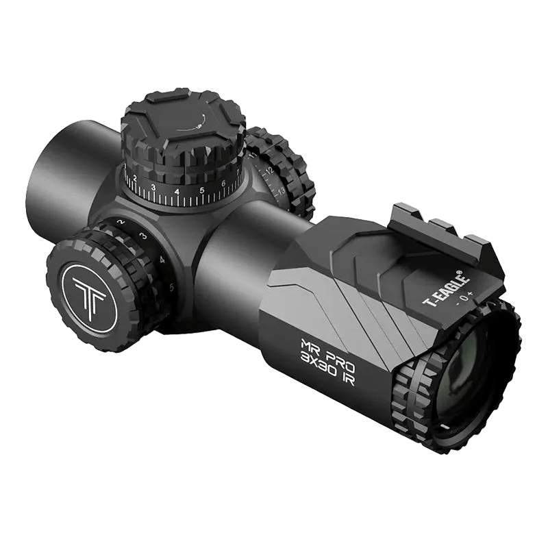 T-EAGLE MR PRO 3X30 IR Optic Sight - True Vision Tactical - MR PRO 3X30 IR