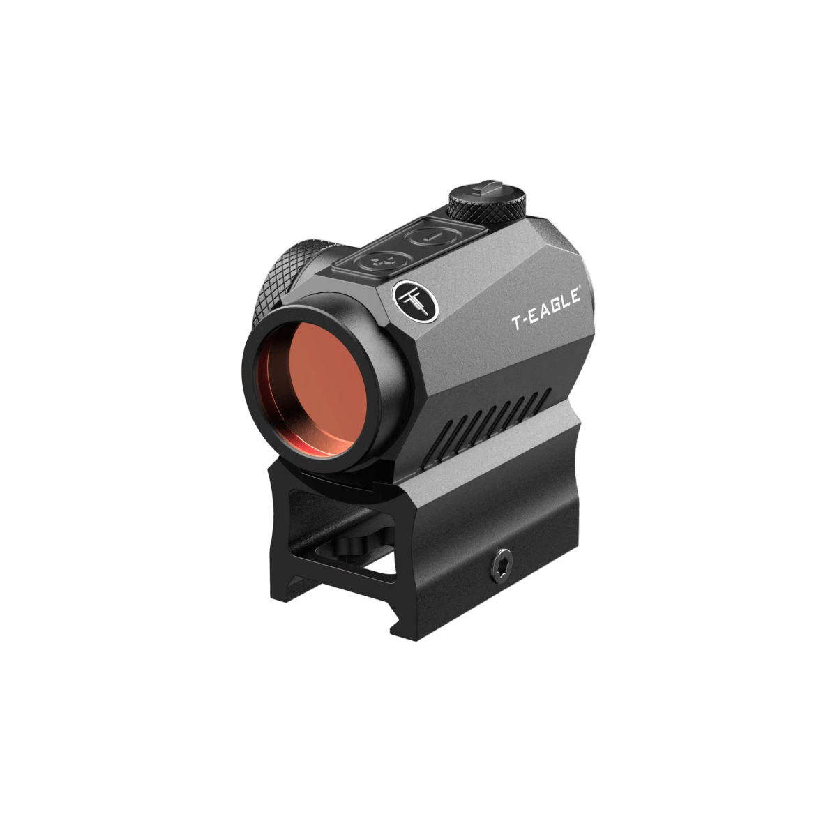 T - eagle R5 High Visibility Red Holographic Sight - True Vision Tactical - R5