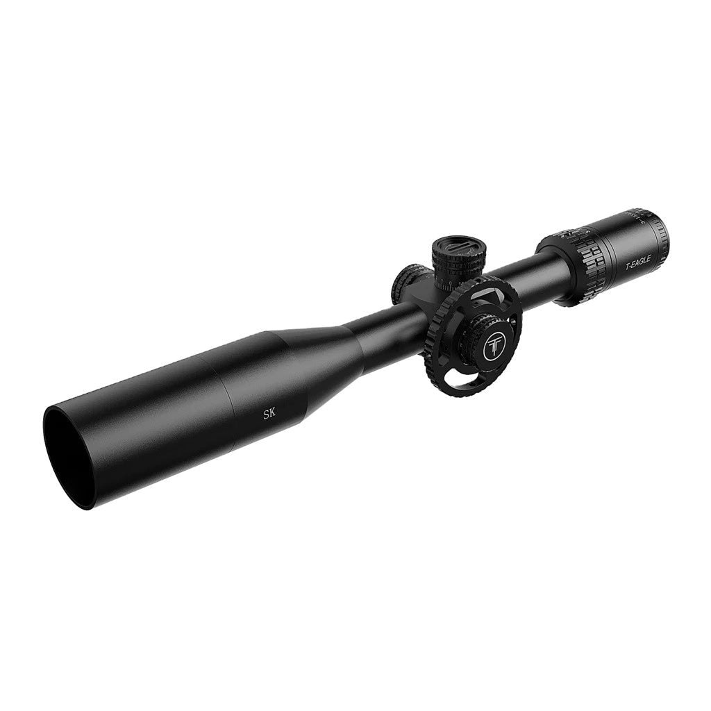 T - EAGLE SK 3 - 15X44FFP IR Long - Range Riflescope - True Vision Tactical - SK 3-15X44FFP IR