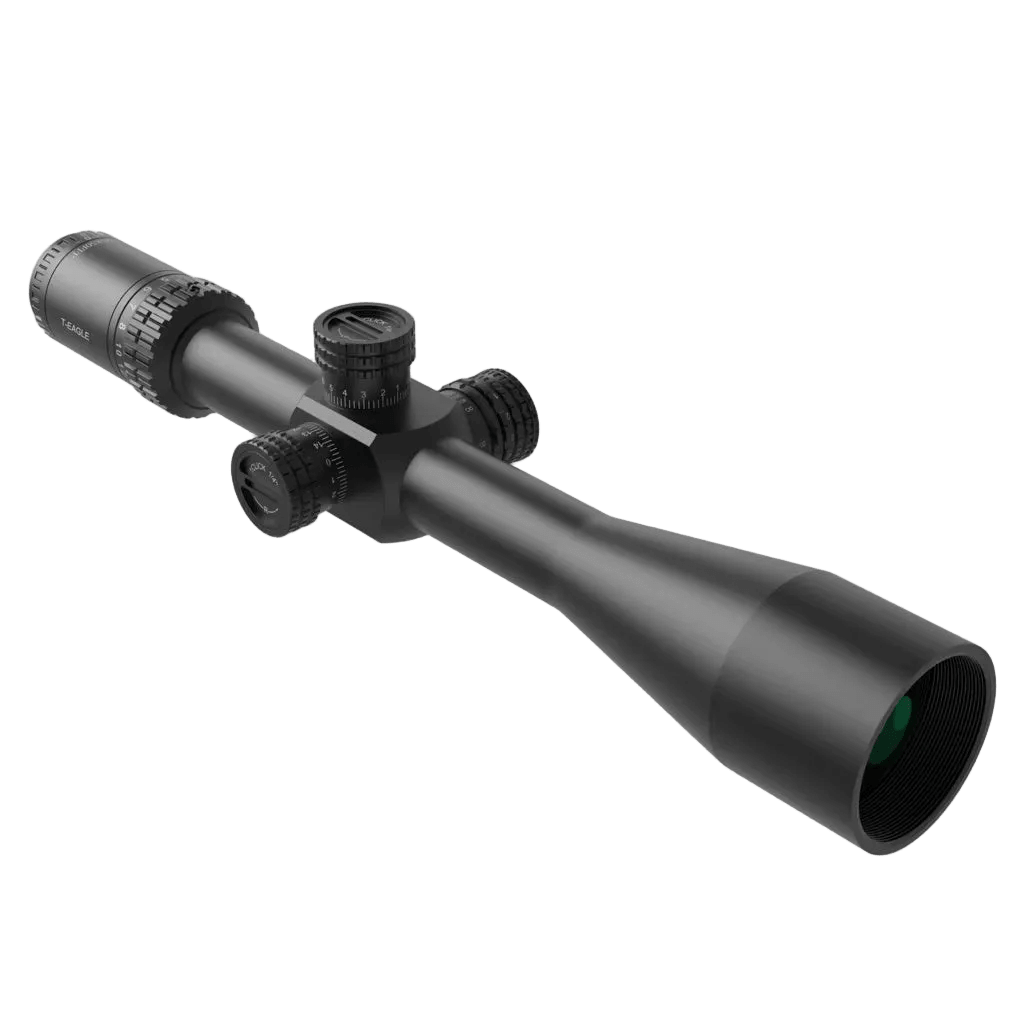 T - EAGLE SK5 - 25X50FFP IR Long - Range Riflescope - True Vision Tactical - SK 5-25X50FFP IR