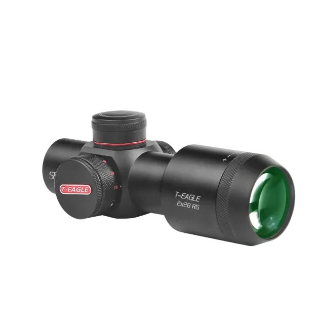T-Eagle SR 2X28RG Tactical Optic Sight