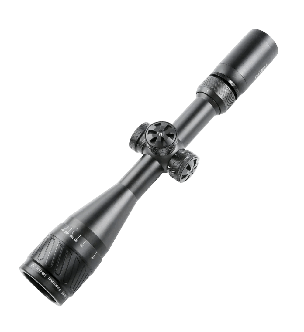 T - Eagle SR 3 - 9X40 AOIR Tactical Scope Optic Sight - True Vision Tactical - 665871965805