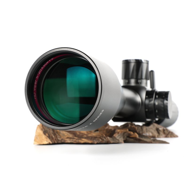 T-EAGLE VIPER 5–20x50 FFP IR Riflescope - MRAD - True Vision Tactical - VIPER5-20X50FFPIRMRAD