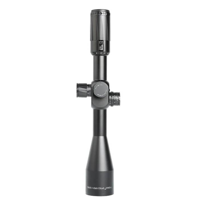 T-EAGLE VIPER 5–20x50 FFP IR Riflescope - MRAD - True Vision Tactical - VIPER5-20X50FFPIRMRAD