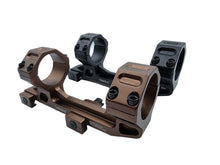 Load image into Gallery viewer, T - Eagle Y037 Low One - Piece Mount Base (25/30mm) - True Vision Tactical - Y037BK
