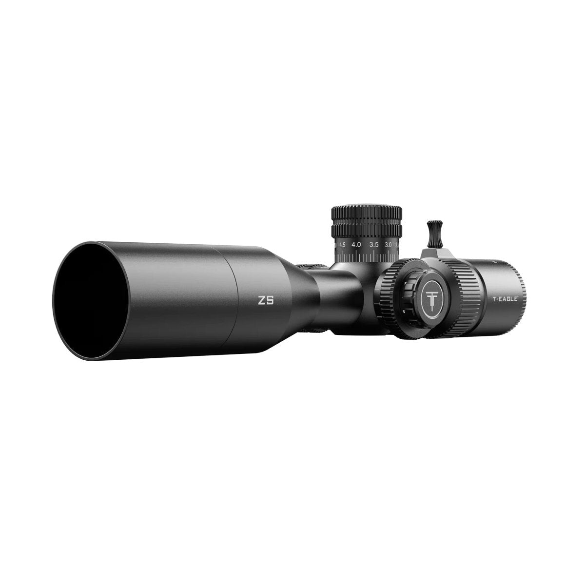 T - EAGLE ZS 3 - 12X44 SFIR FFP Long - Range Riflescope - True Vision Tactical - ZS 3-12X44FFP