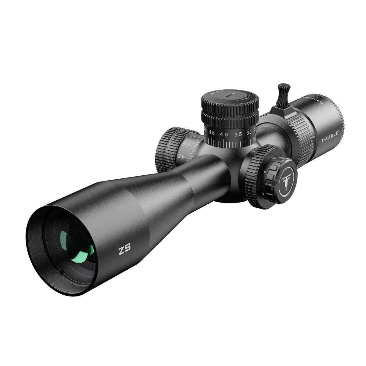 T - EAGLE ZS 4 - 16X44 FFP Long Range Riflescope - True Vision Tactical - ZS 4-16X44FFP （short）