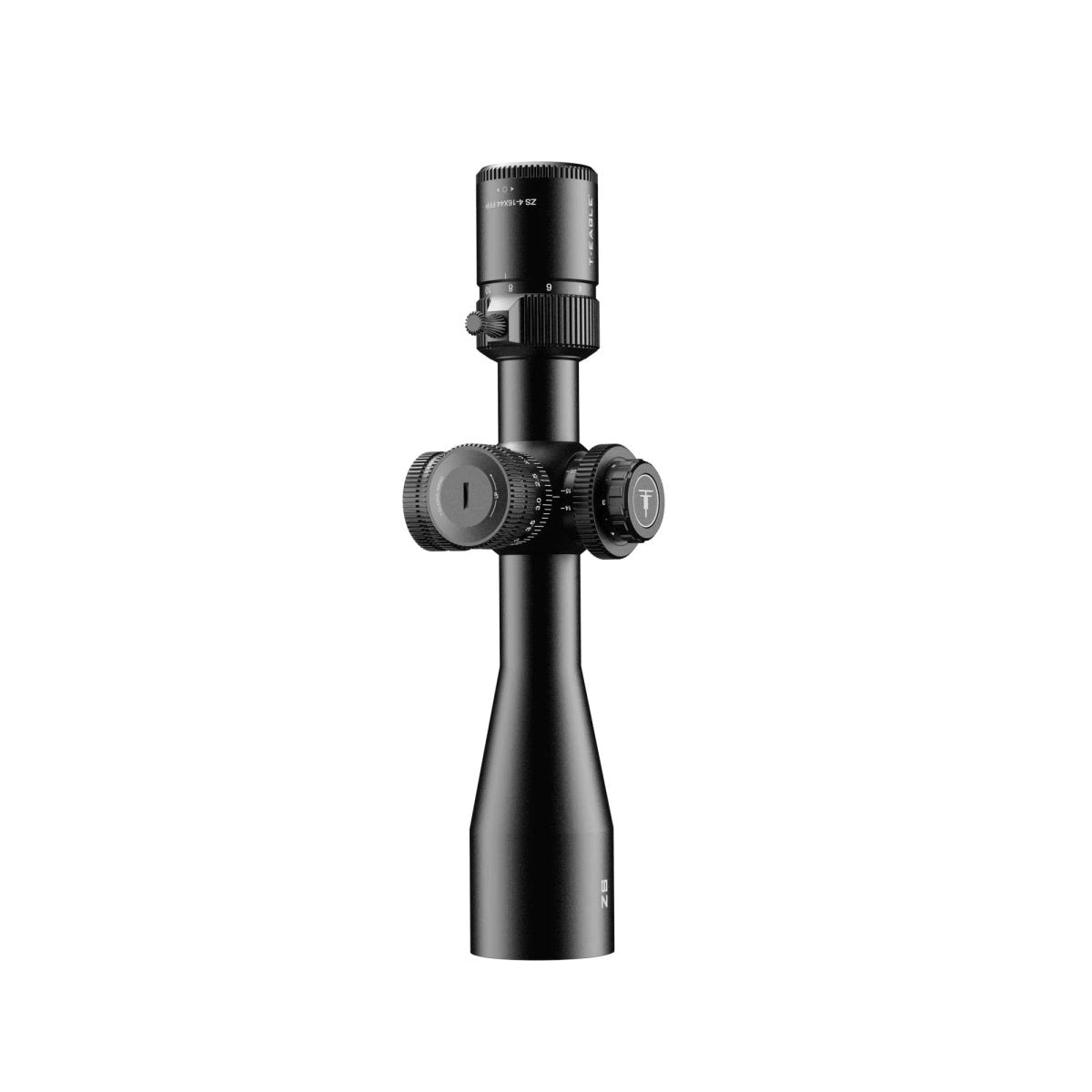 T - EAGLE ZS 4 - 16X44 FFP Long Range Riflescope - True Vision Tactical - ZS 4-16X44FFP （short）