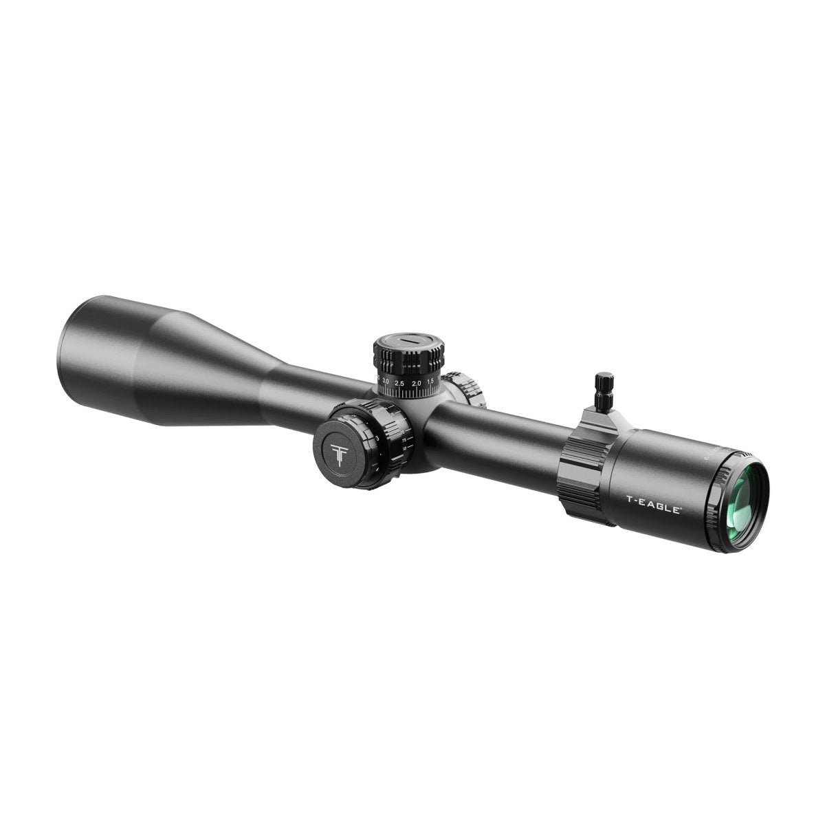 T - EAGLE ZS 6 - 24x50 FFP Long Range Riflescope - True Vision Tactical - ZS 6-24X50FFP